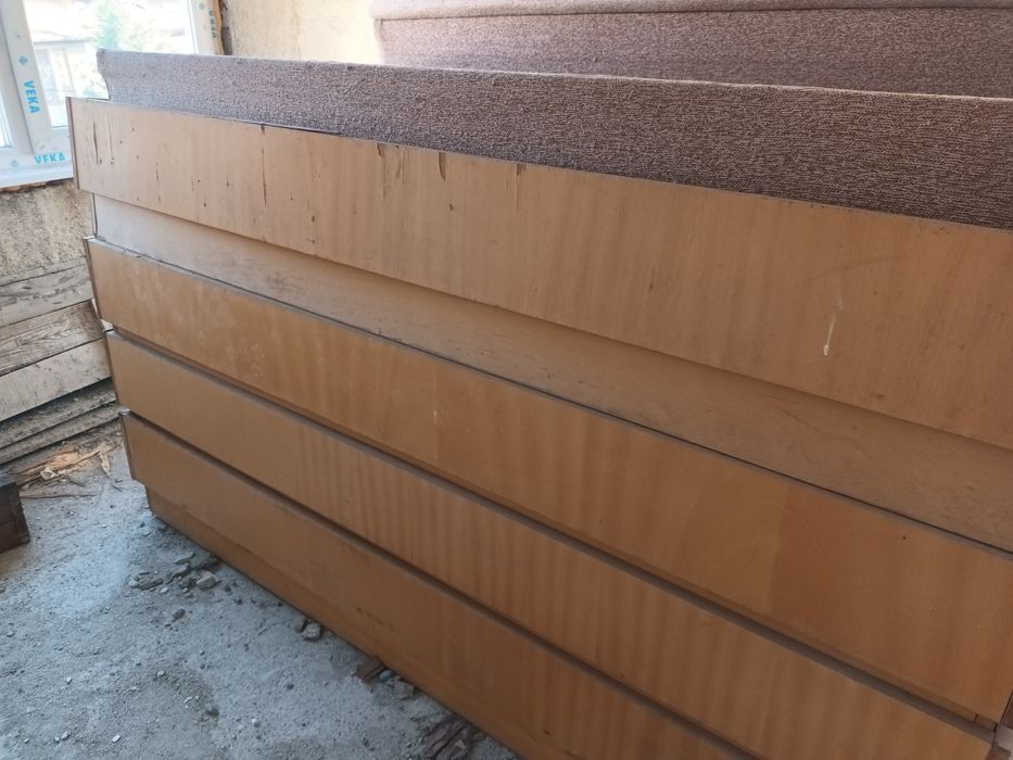 Единични легла без матрак