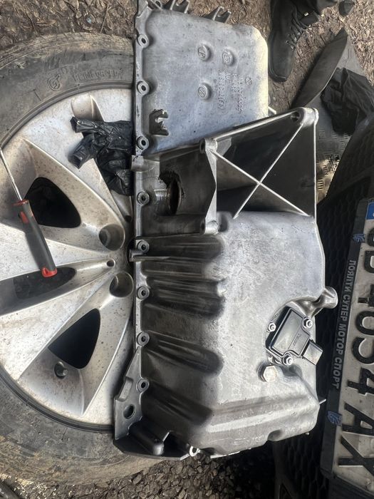 Продавам картери за M57 4x4 E60 E61 e90 e91 e70