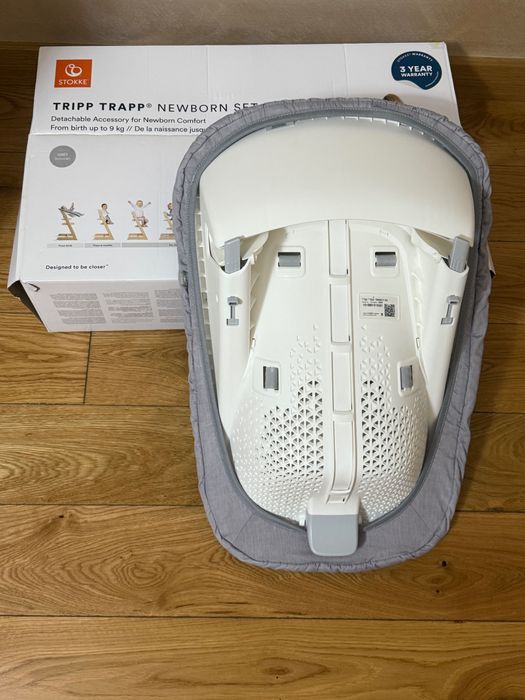 Шезлонг за новородено за стол Stokke Tripp Trapp Newborn Set