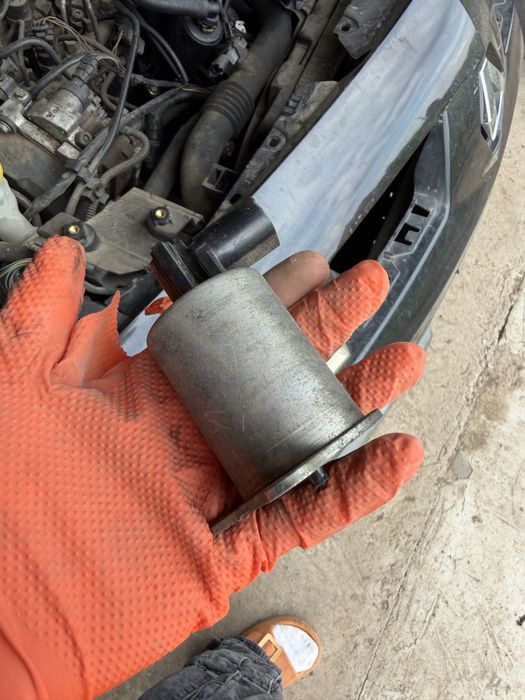 EGR Renault Megane 2 coupe 1,9 dCI