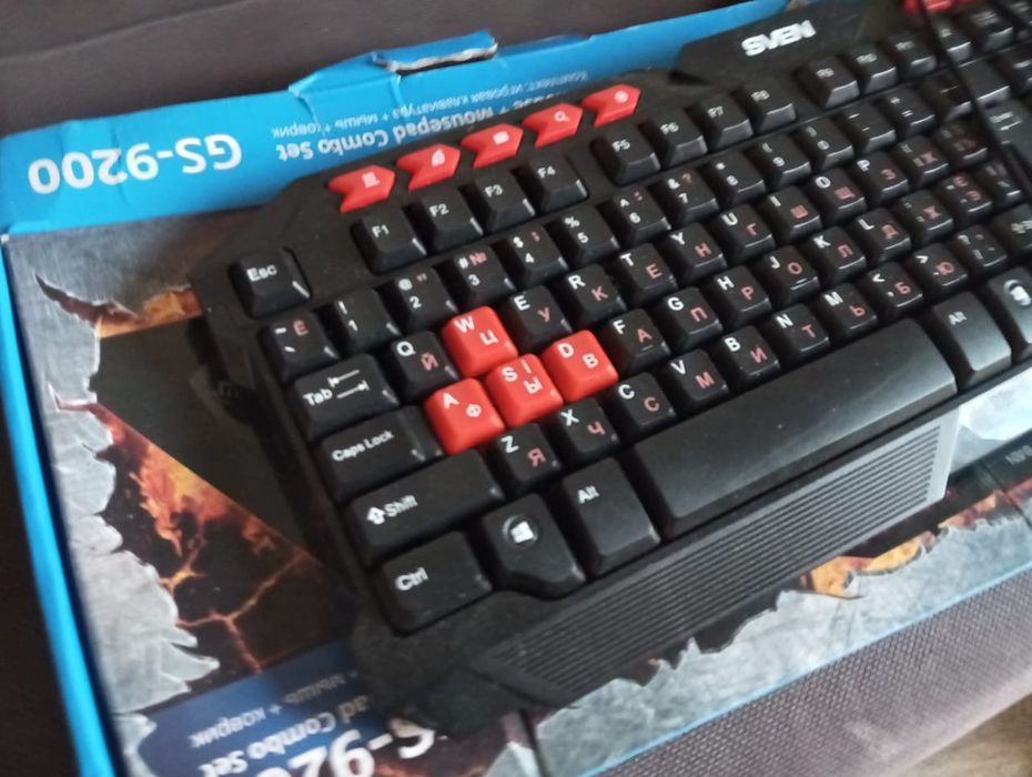 Клавиатура SVEN GS-9200