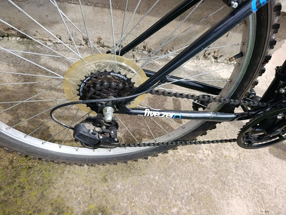 Bicicleta Mountainbike