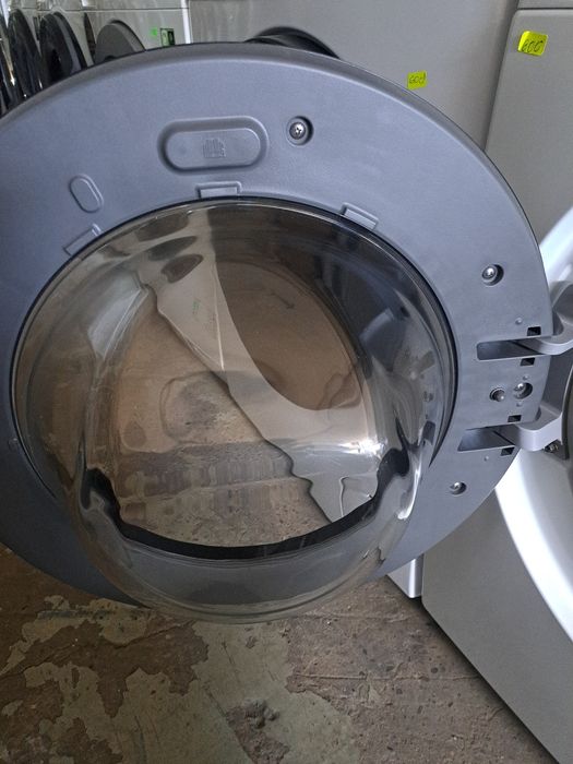 Инверторна самодозираща смарт пералня Самсунг/Samsung 8 кг