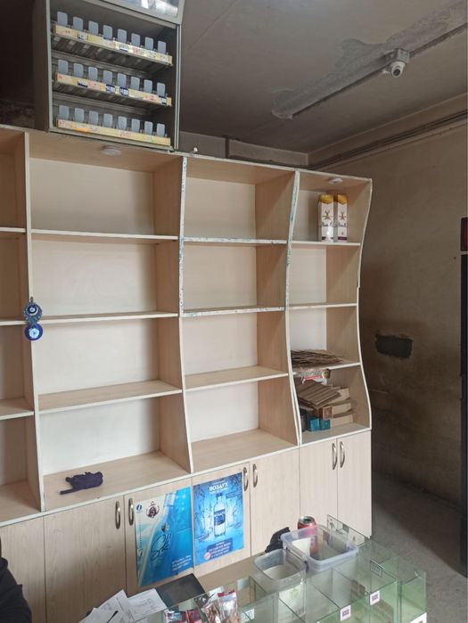 Мебель для магазина