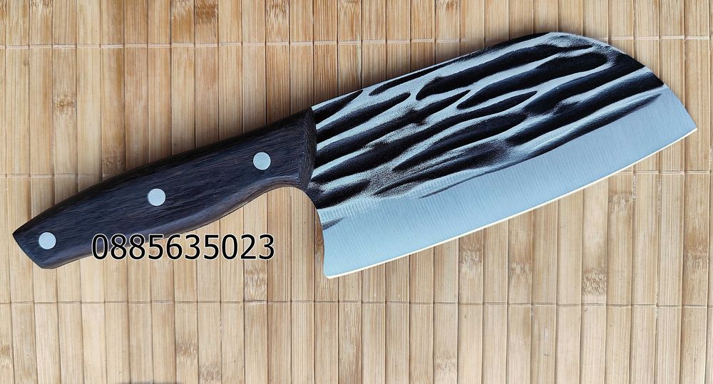 Азиатски ножове - 3 модела