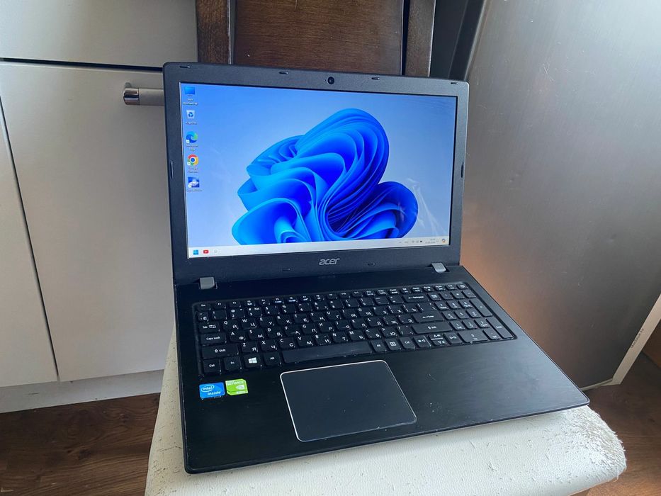 Ультранадежный Acer intel core i5/Nvidia GeForce