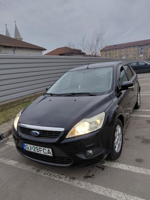 Vand ford focus mk2