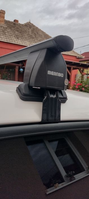 Bare Auto Menabo Delta Black