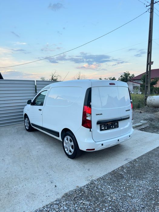 DACIA Dokker 2014 — imagine 4