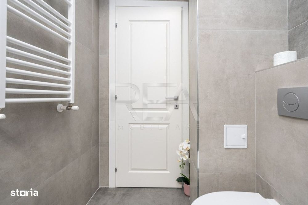 3 camere | Mobilat si utilat | Via Pipera