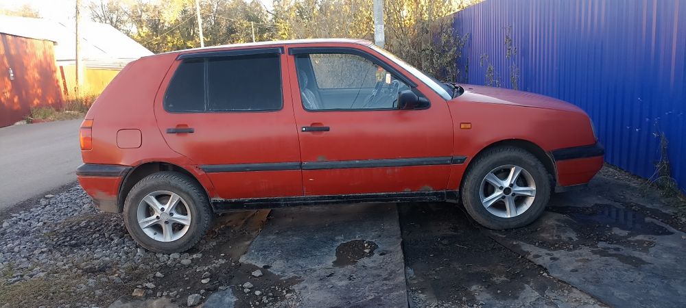 Продам гольфа в хорошем состоянии