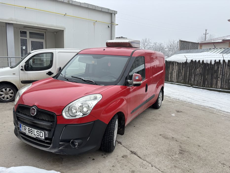 Fiat Doblo 1.3 Frigorifica 2014