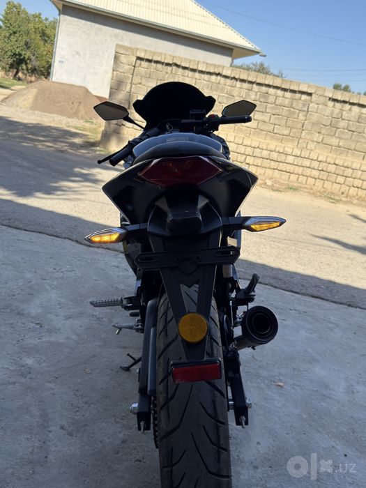 Kavasaki replica 250cc