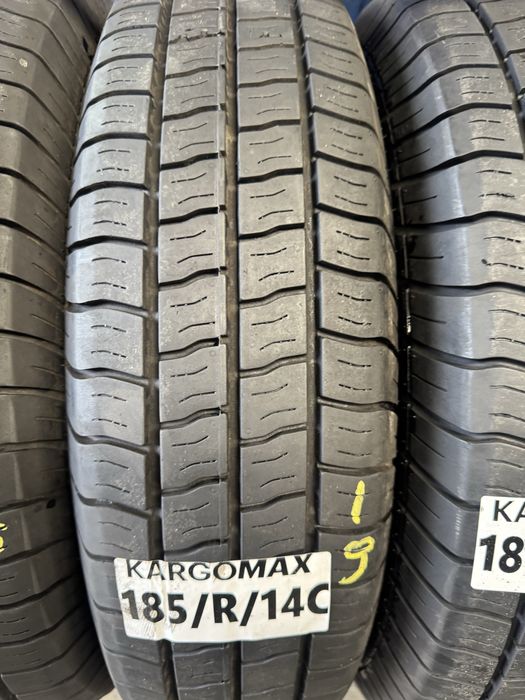 185/R/14c kargo max