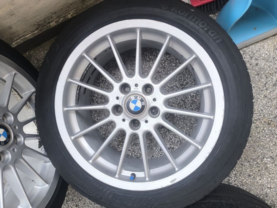 Джанти за BMW Style 32 18ки спорт пакет/бартер