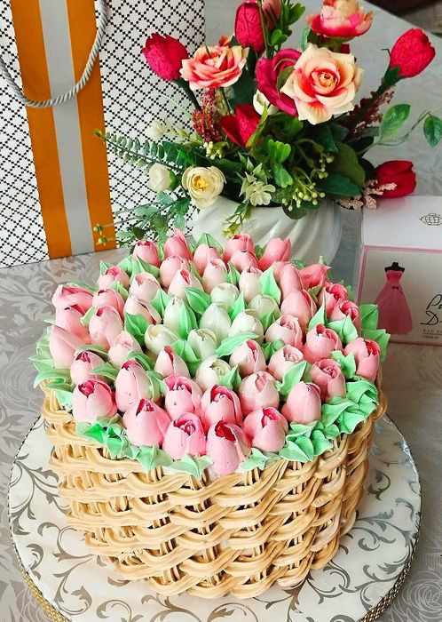 Торты и выпечка на заказ Чирчик/Zakazga tort va pishiriqlar Chirchiq