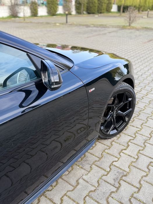 Audi A5 2.0tdi 190hp Keyless, S line interior/exterior, km reali, evacuare Maxhaust