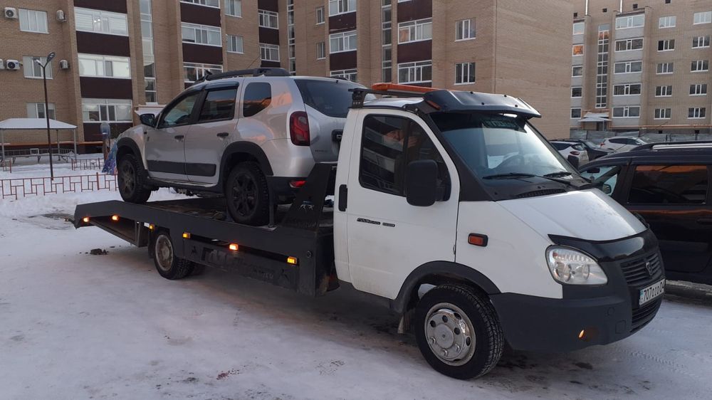 Эвакуатор Актобе