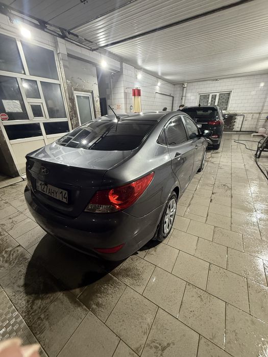 Продам Hyundai accent