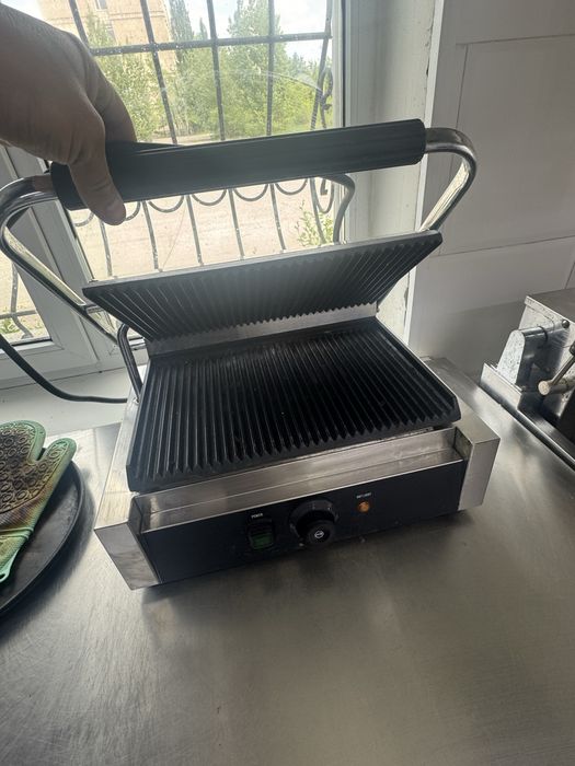 Продам оборудование для фаст фуда