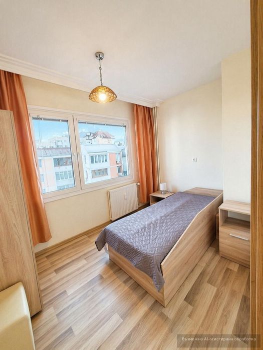 Тристаен апартамент под наем в ж.к. Младост 4, 2074707