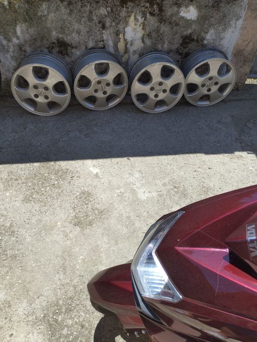 Vand set jante aliaj pentru Opel