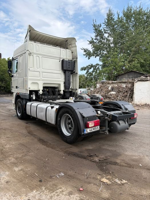 Vand Daf XF 105, E5