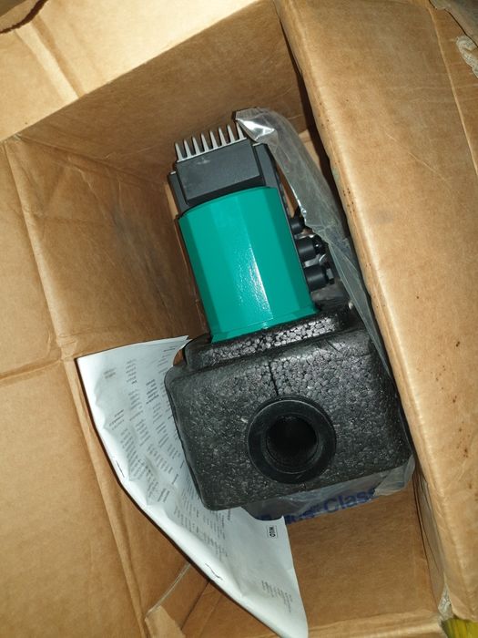 Насос циркуляционный Wilo Type TOP E30/1-7