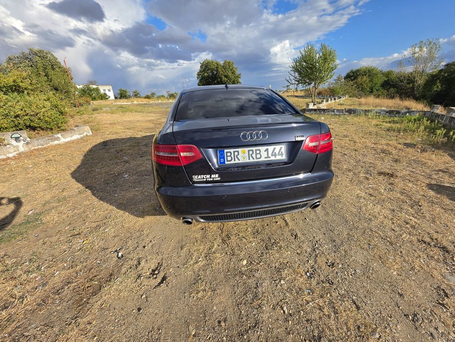 AUDI A6 2010 — imagine 4