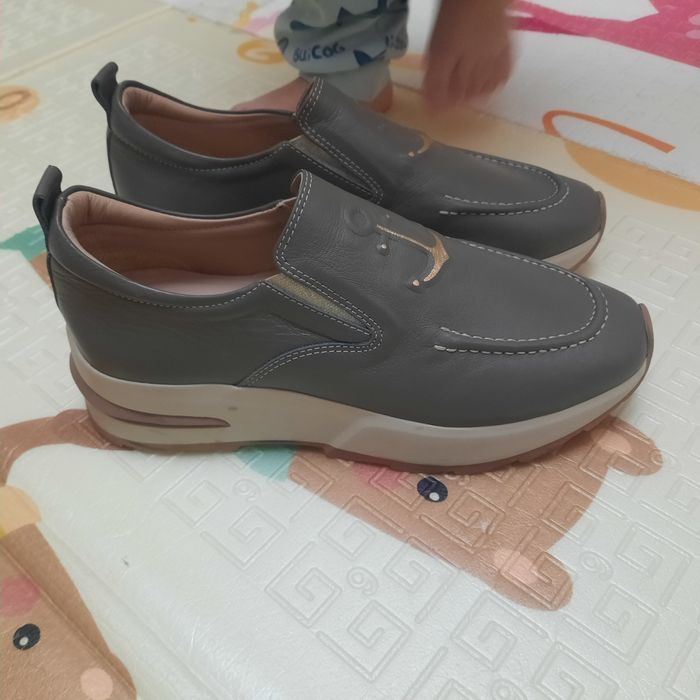 Лоферы мокасины 37 размер. Туркия