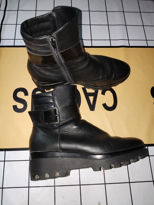 Ботинки демисезонные