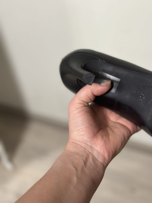 Туфли лодочки , одевала 1 раз