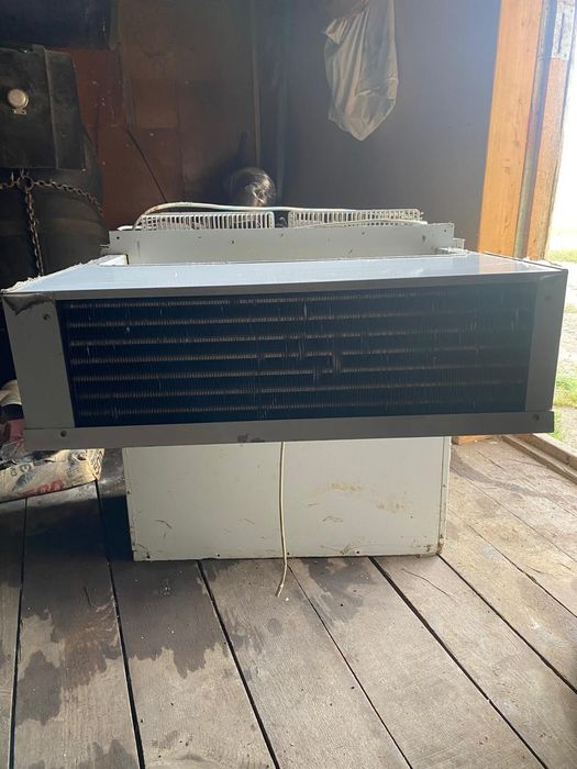 Продам морозильную установку