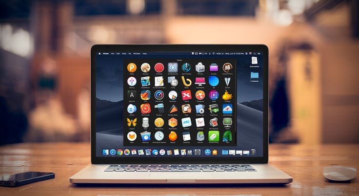 Настройка MacBook, iMac. Установка macOS, Ремонт Apple Программы