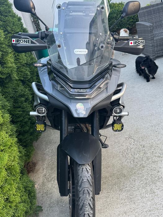 CF MOTO 800 mt sport