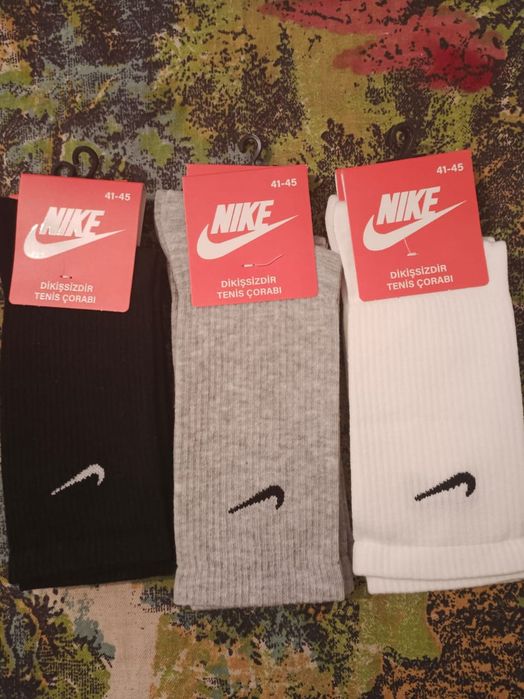 Nike Хлопок Турецкий