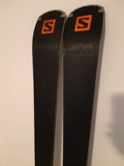 Shiuri 170 cm Salomon S Max 12,schiuri adulti
