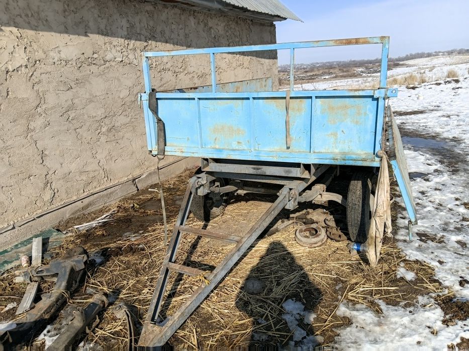 Тележка универсальная