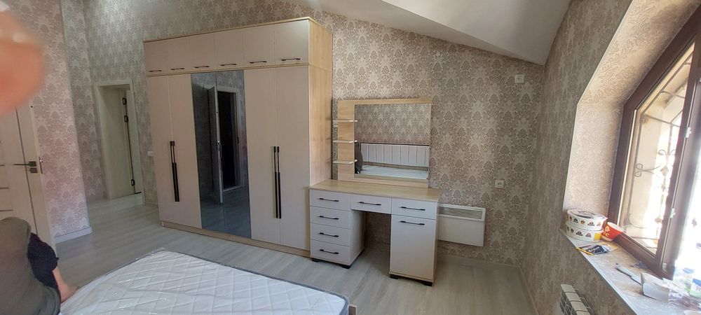 Spalni garnitur model IMPERIYA MEBEL 001