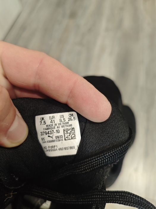 Маратонки puma.  .