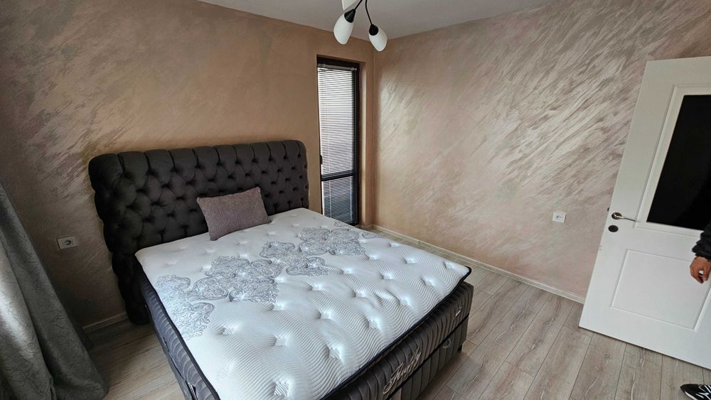 Дава се под наем Тристаен апартамент в Разград, Освобождение - 100 кв.м за 612 € - Снимка #3