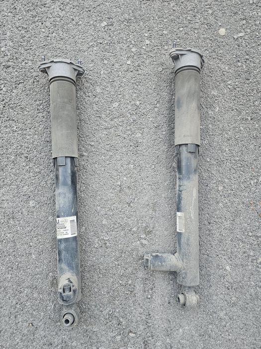 Въздушно окачване w212