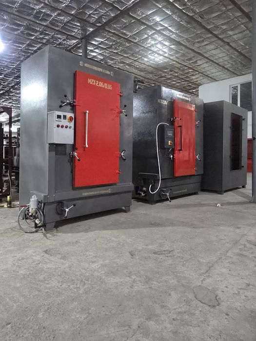 Дезинфекционная камера