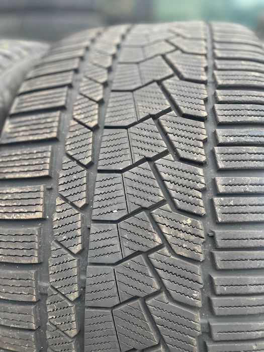 4x 295 35 21 Continental Wintercontact TS860S