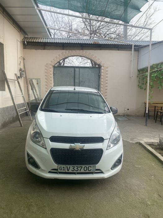 Spark + газ бор!