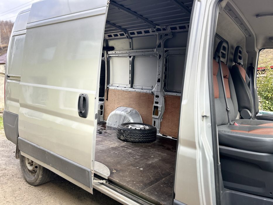 vand Citroen Jumper L2H2