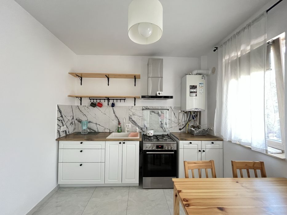 Apartament 1 cameră | intrare proprie+ Parcare intabulată | Mobilat | Valea Lupului