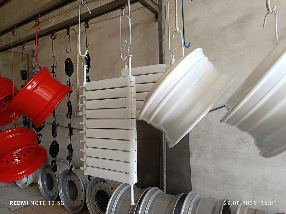 Sablare si Vopsire Electrostatica Arad