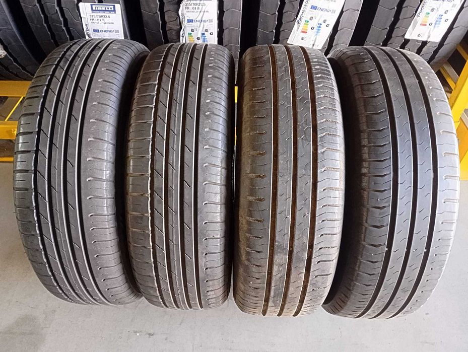 Anvelope vara uzate 185/65R15