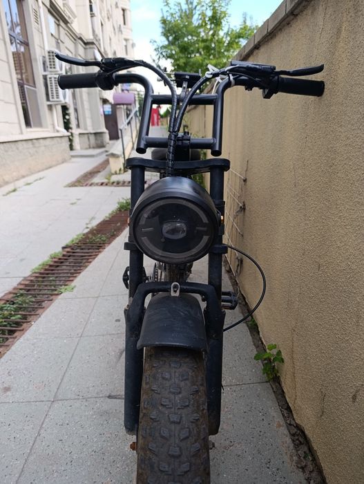 электровелосипед